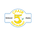 Chair 5 Restaurant Logo